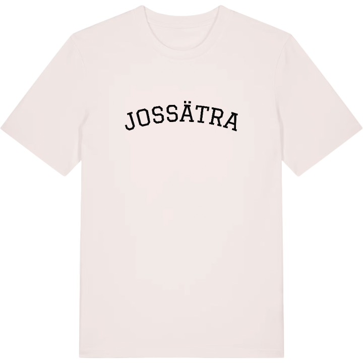Jossätra böjd t-shirt – t-shirt från PinShirt