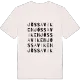 Jössaviken ordlek t-shirt