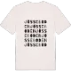 Jösseboden ordlek t-shirt