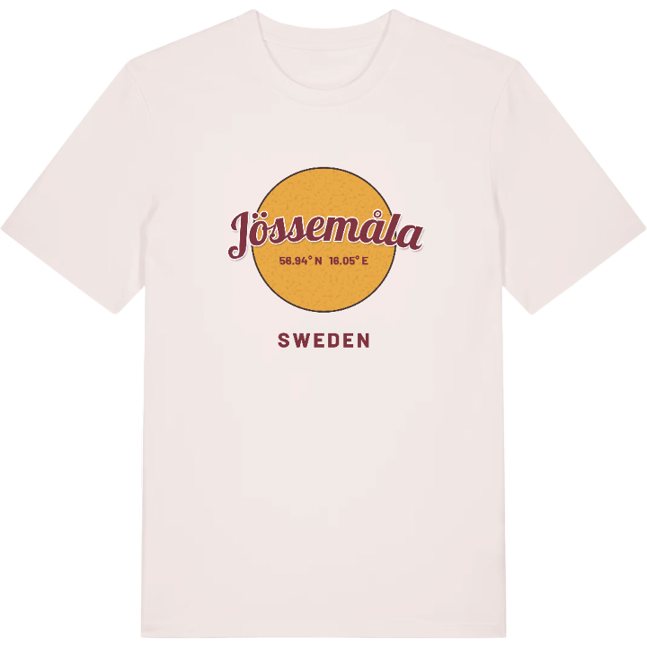 Jössemåla cirkel t-shirt – t-shirt från PinShirt