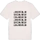Josved ordlek t-shirt