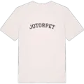 Jotorpet böjd t-shirt