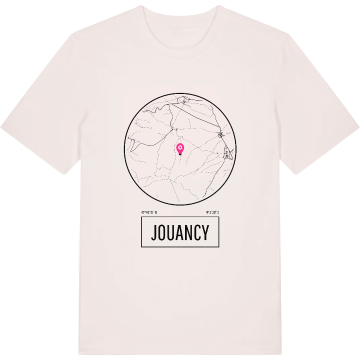 Jouancy t-shirt – t-shirt från PinShirt
