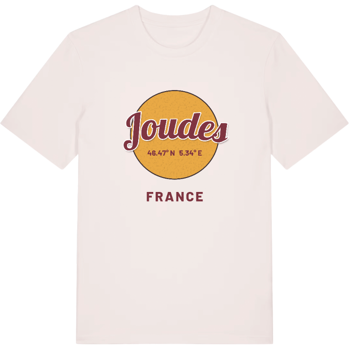 Joudes cirkel t-shirt – t-shirt från PinShirt