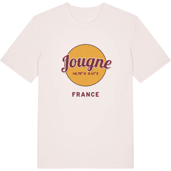 Jougne cirkel t-shirt – t-shirt från PinShirt