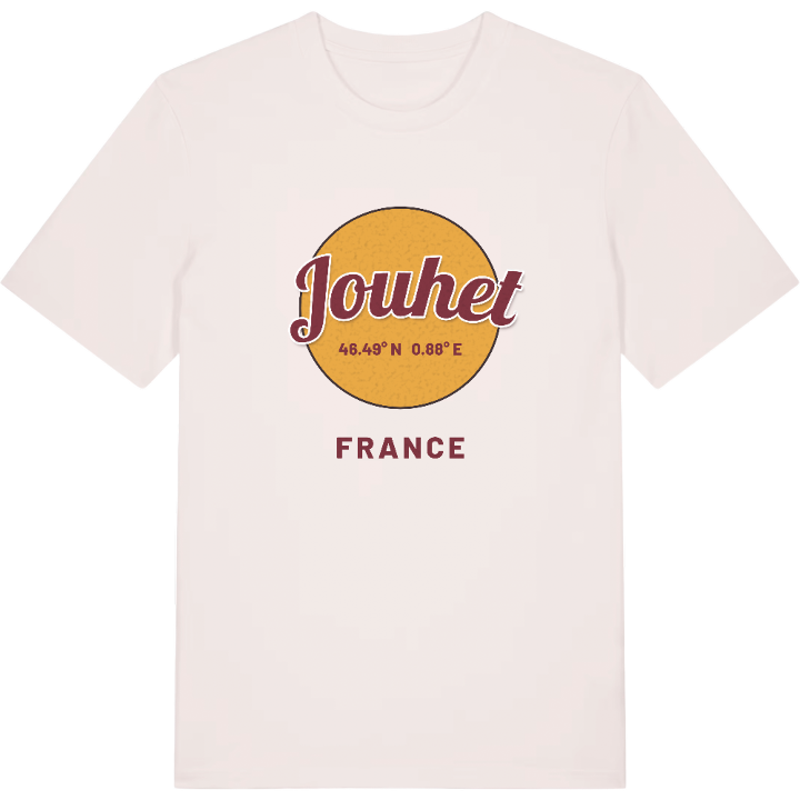 Jouhet cirkel t-shirt – t-shirt från PinShirt