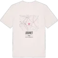 Jouhet karta t-shirt