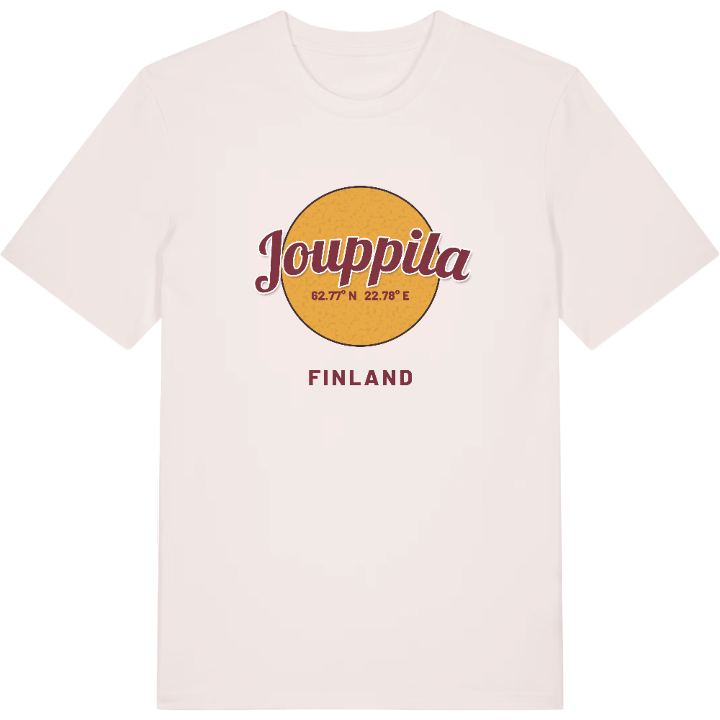 Jouppila cirkel t-shirt – t-shirt från PinShirt