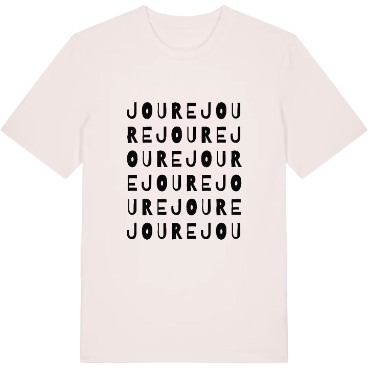 Joure ordlek t-shirt – t-shirt från PinShirt