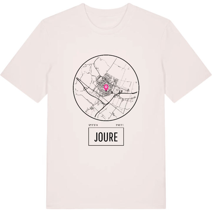 Joure t-shirt – t-shirt från PinShirt