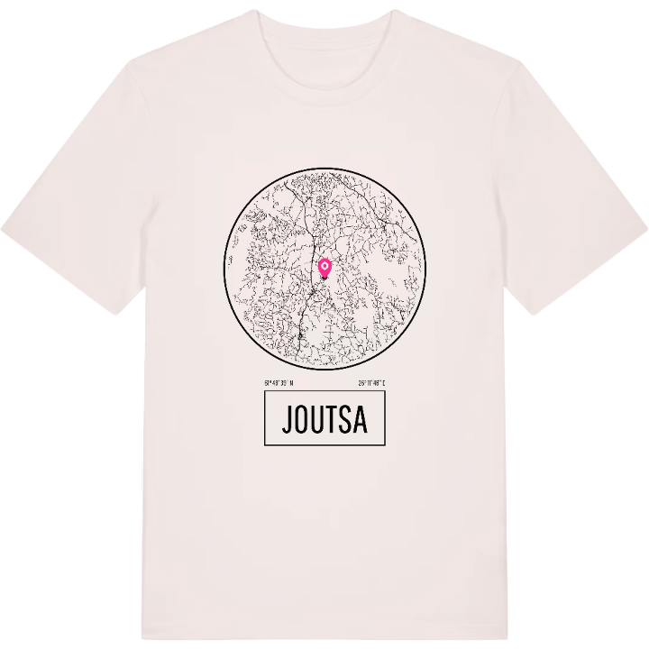 Joutsa t-shirt – t-shirt från PinShirt
