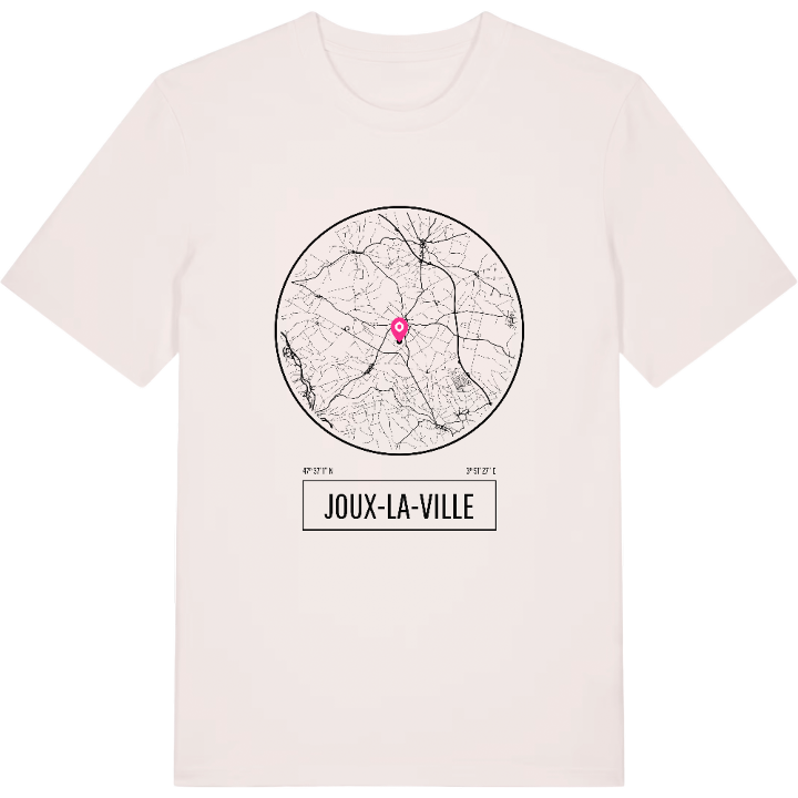 Joux-la-Ville t-shirt – t-shirt från PinShirt