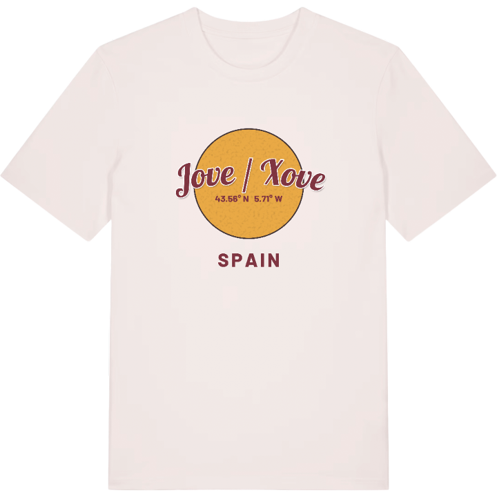 Jove / Xove cirkel t-shirt – t-shirt från PinShirt