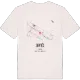 Jovići karta t-shirt