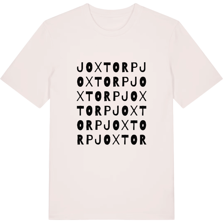 Joxtorp ordlek t-shirt – t-shirt från PinShirt