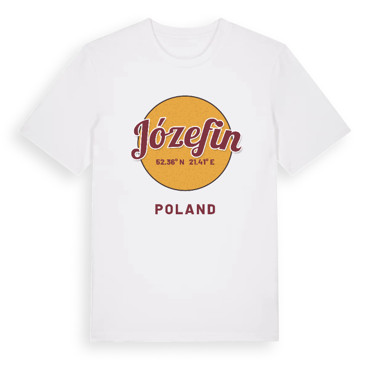 Józefin cirkel t-shirt – t-shirt från PinShirt
