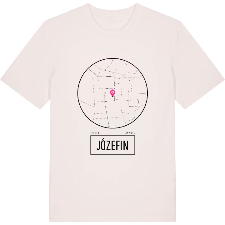 Józefin t-shirt – t-shirt från PinShirt