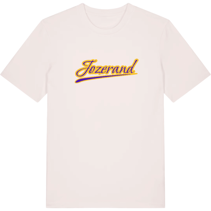 Jozerand baseball t-shirt – t-shirt från PinShirt