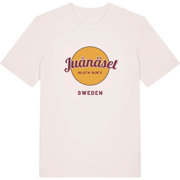 Juånäset cirkel t-shirt – t-shirt från PinShirt