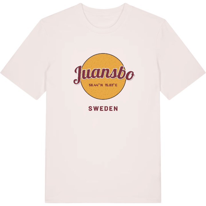 Juansbo cirkel t-shirt – t-shirt från PinShirt