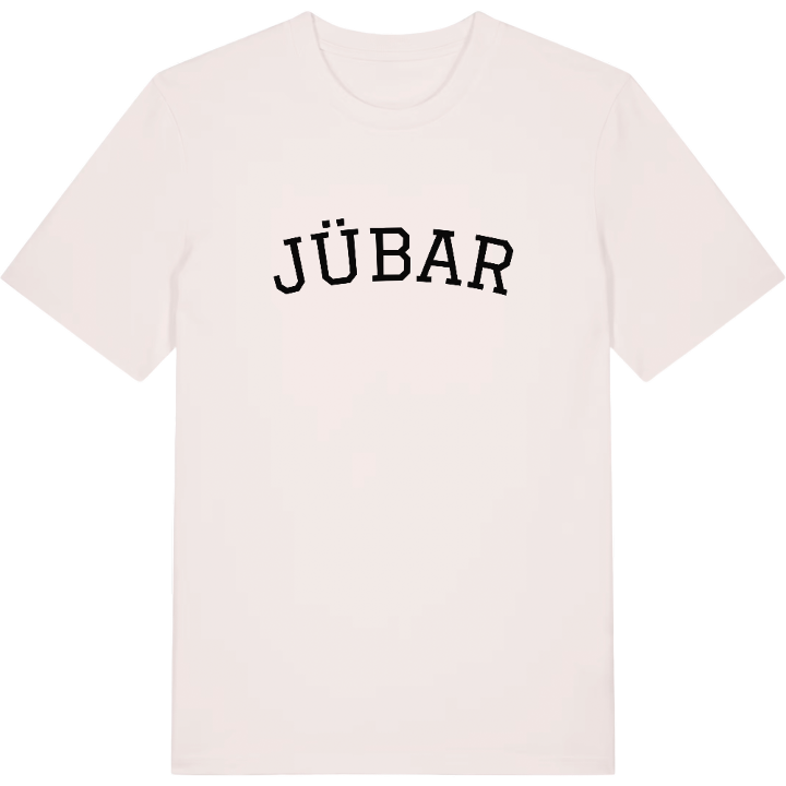 Jübar böjd t-shirt – t-shirt från PinShirt