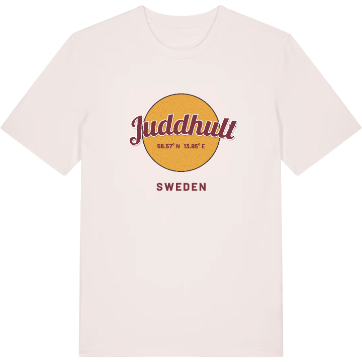 Juddhult cirkel t-shirt – t-shirt från PinShirt