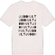 Juddhult ordlek t-shirt