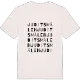 Juditsmålen ordlek t-shirt