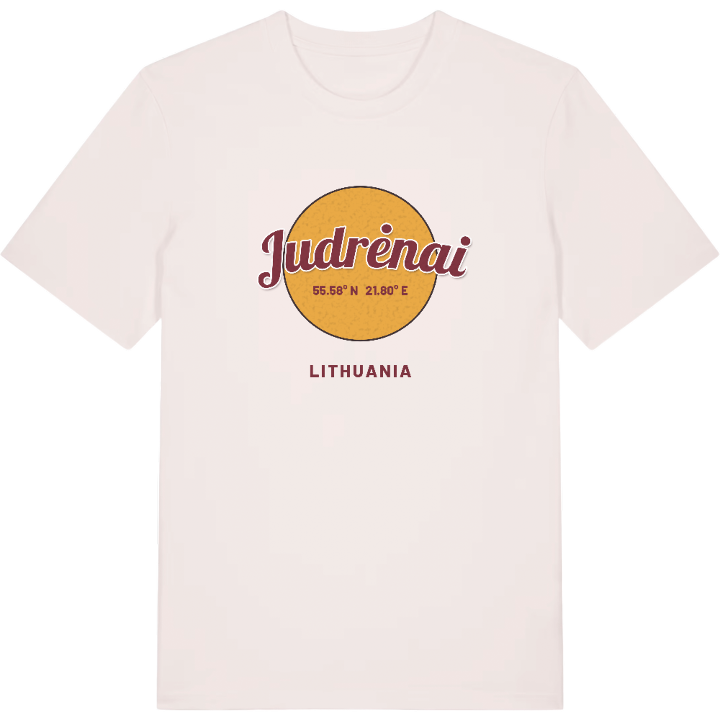 Judrėnai cirkel t-shirt – t-shirt från PinShirt