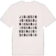 Jugansbo ordlek t-shirt