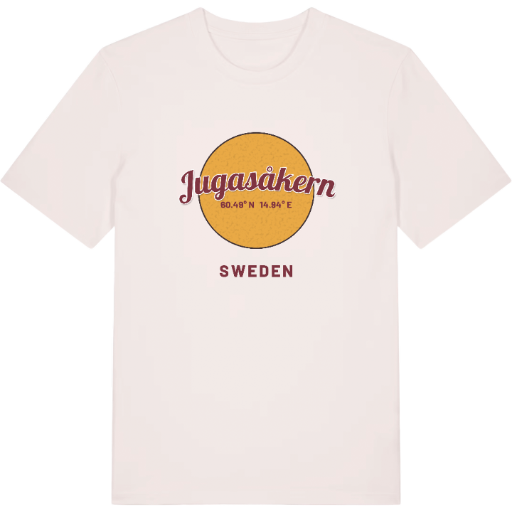 Jugasåkern cirkel t-shirt – t-shirt från PinShirt