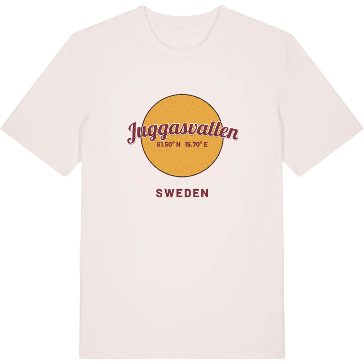 Juggasvallen cirkel t-shirt – t-shirt från PinShirt