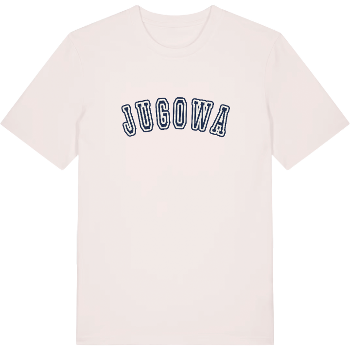 Jugowa college t-shirt – t-shirt från PinShirt