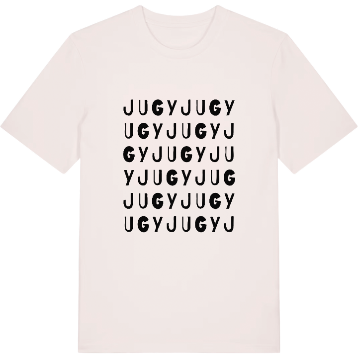 Jugy ordlek t-shirt – t-shirt från PinShirt