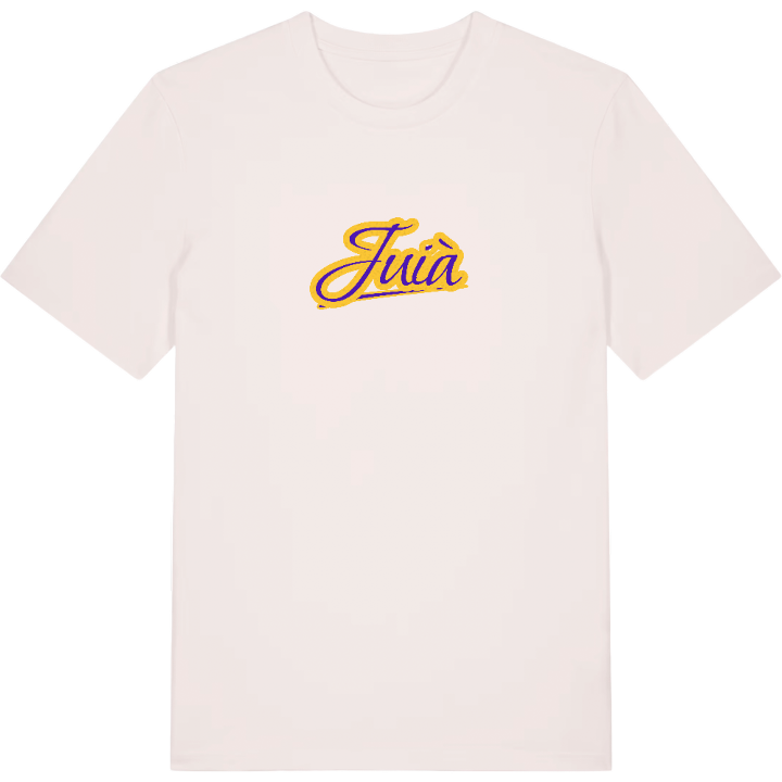 Juià baseball t-shirt – t-shirt från PinShirt
