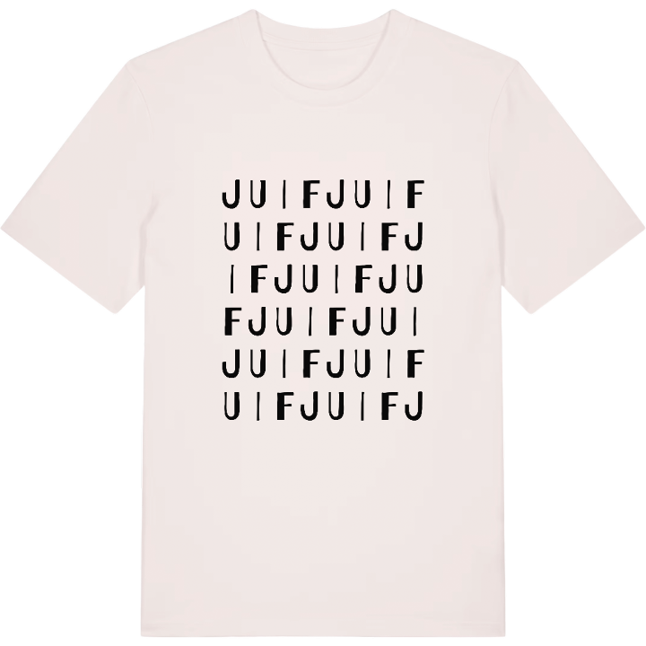 Juif ordlek t-shirt – t-shirt från PinShirt
