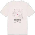 Juignettes karta t-shirt