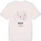Juillac karta t-shirt