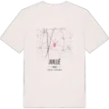 Juillé karta t-shirt