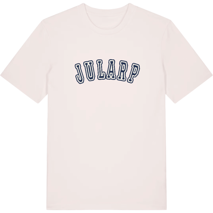 Jularp college t-shirt – t-shirt från PinShirt