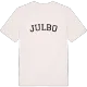 Julbo böjd t-shirt