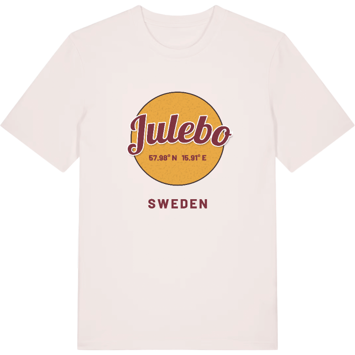 Julebo cirkel t-shirt – t-shirt från PinShirt