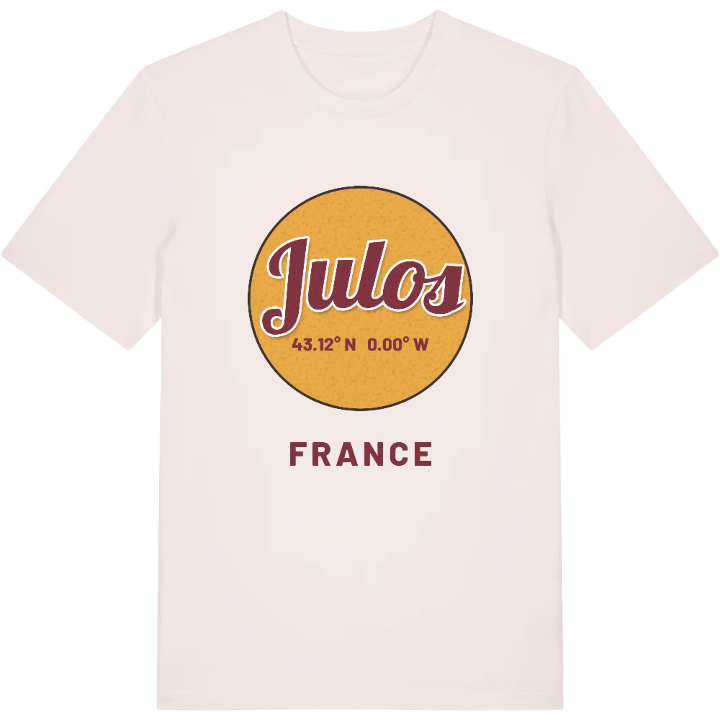 Julos cirkel t-shirt – t-shirt från PinShirt