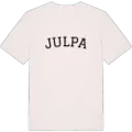 Julpa böjd t-shirt