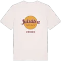 Julsätra cirkel t-shirt