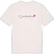 Julsätra hjärta t-shirt