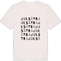 Julsätra ordlek t-shirt