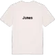 Junas fetstil t-shirt