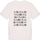 Junay ordlek t-shirt