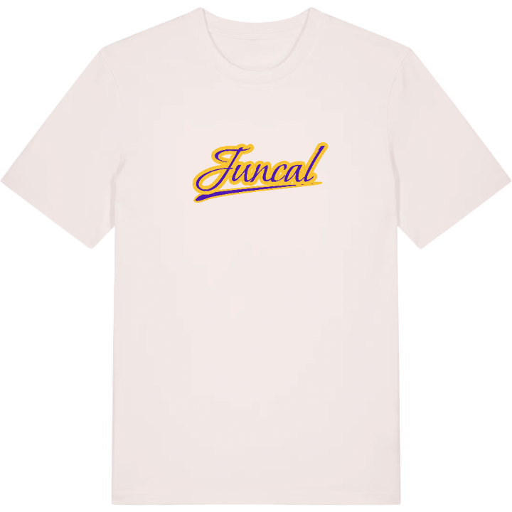 Juncal baseball t-shirt – t-shirt från PinShirt